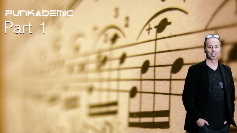 Online music theory course Ear Training and Aural Skills