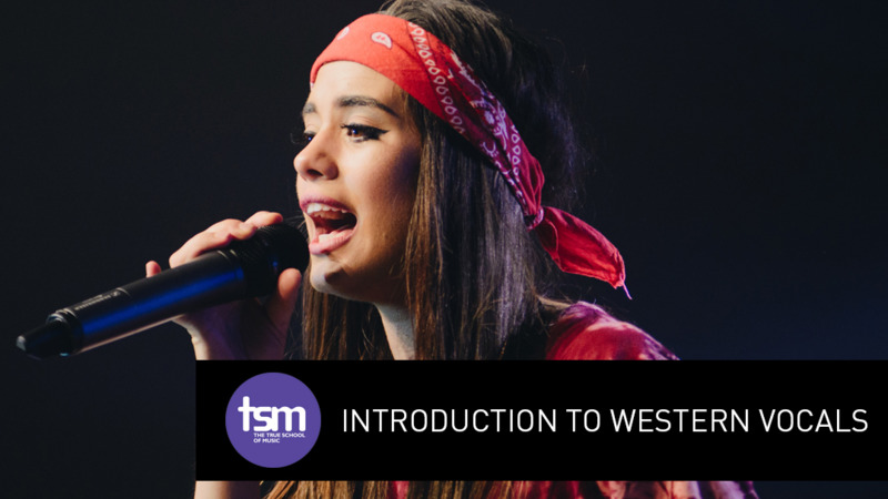 Vocal Techniques 101