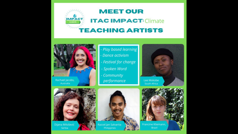 The ITAC Impact: Climate Case Studies | Kadenze