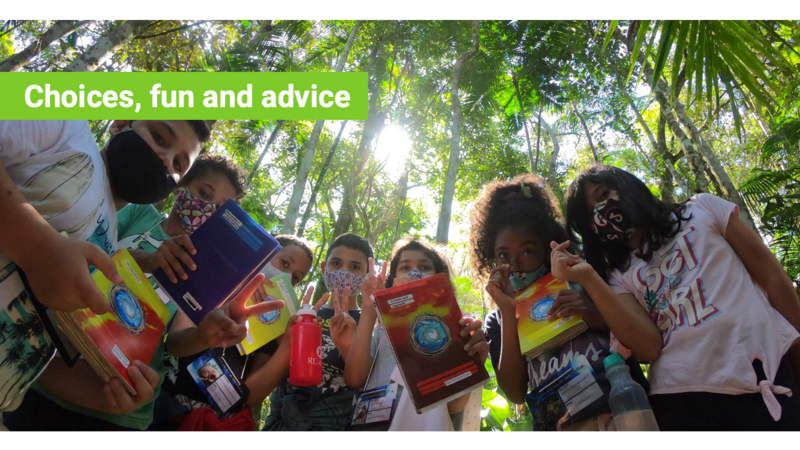 Choices, Fun & Advice | Kadenze